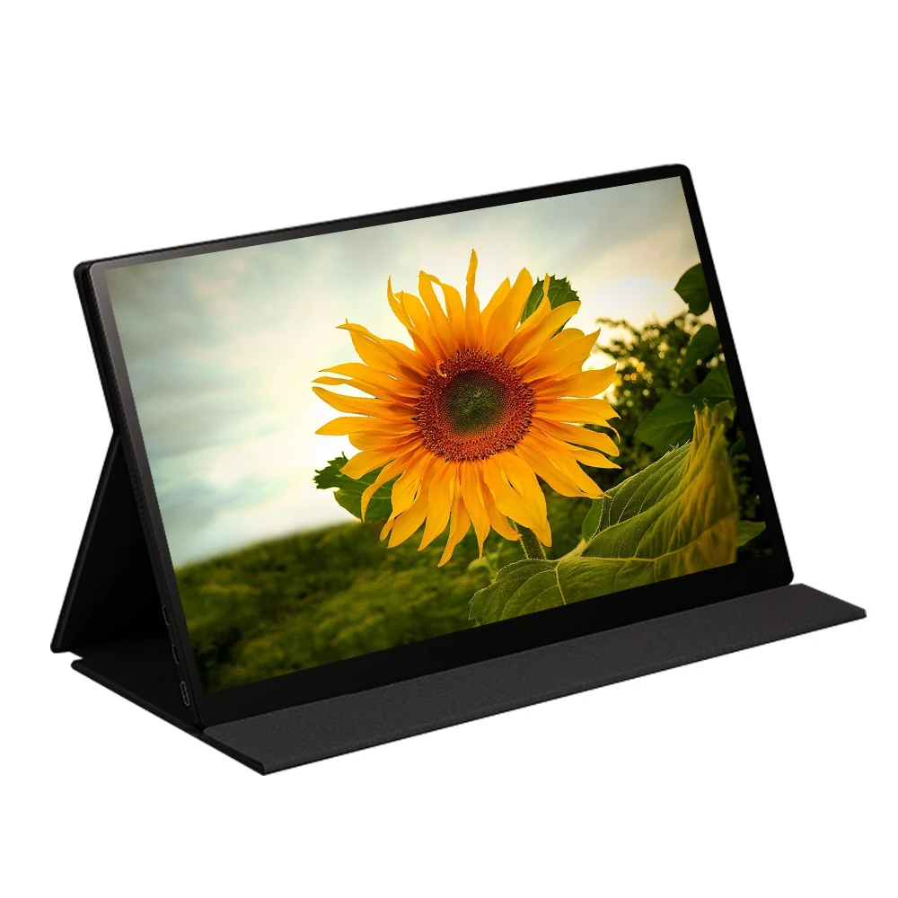 15.6-inch FHD 1080P IPS Screen Type -C High-definition Personal Computer Phone, Can Connect Portable  Dual-screen Laptop Monitor
