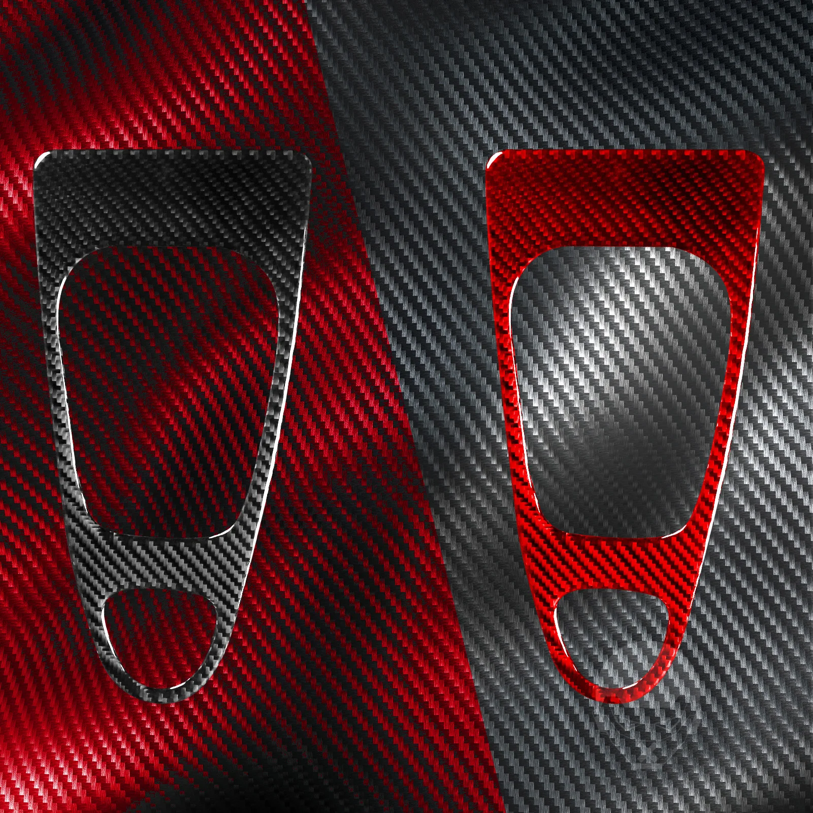 

Car Interior Accessories Carbon Fiber Central Console Gears Shifter Outer Panel Cover Trim Sticker For Saab 9-3 2003—2011
