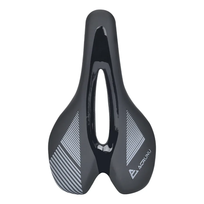 

Mountain Bike Saddle Comfortable Cycling Seat For Road Bicycle Mens Womens Waterproof Soft Padded Cushion Long Distance Riding