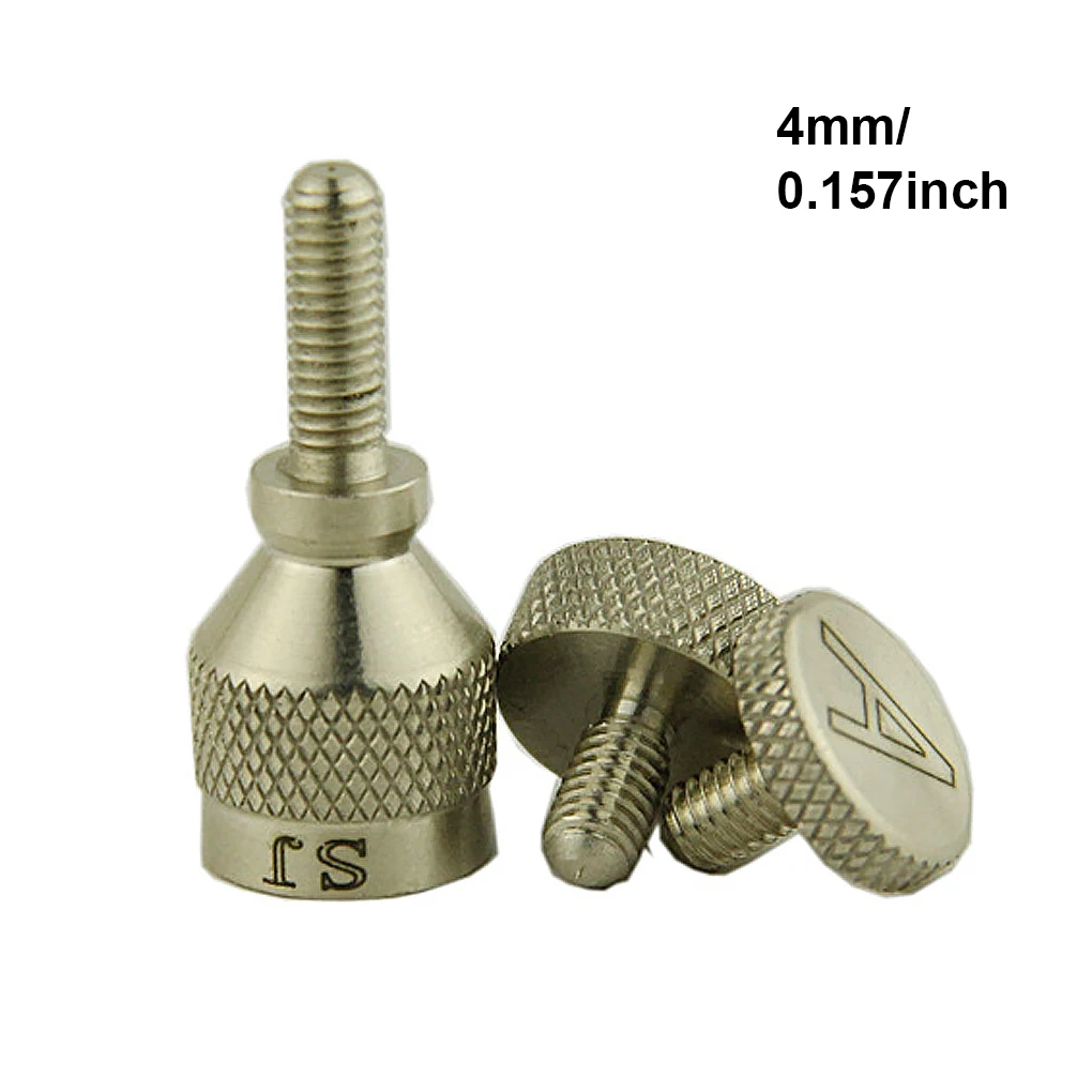 Alto Saxophone Neck Tighting Screws Musical Woodwind Instruments Replacing Part Accessory for Professional 4/5mm