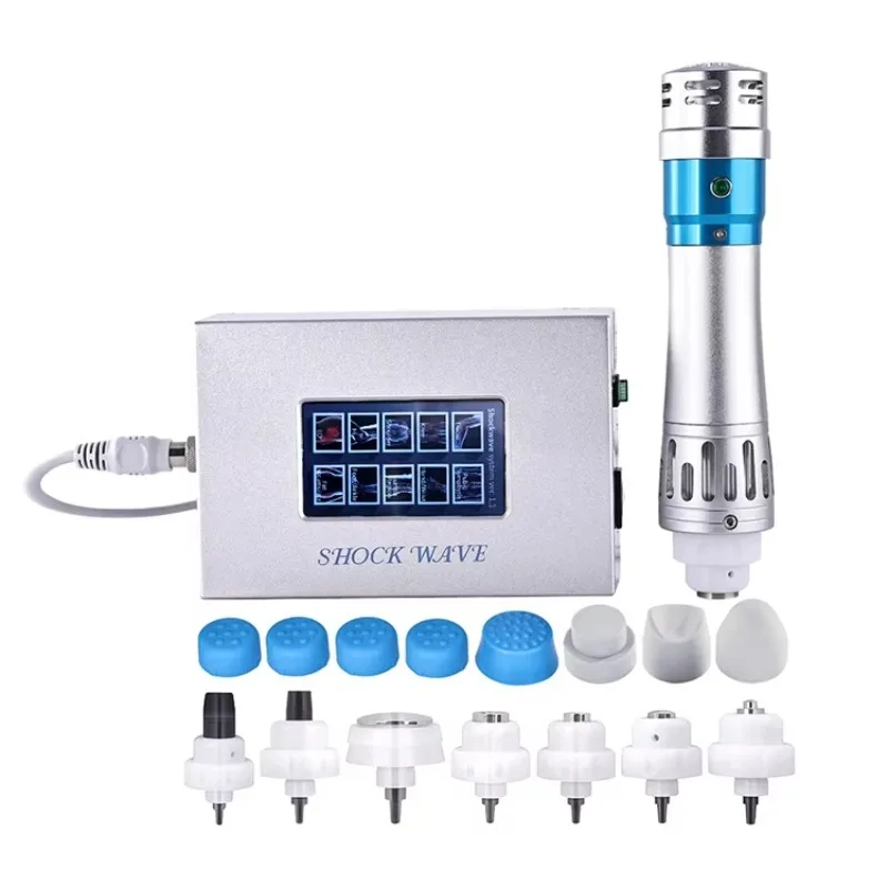 Домашняя электромагнитная ударно-волновая машина ED Onda De Choque Portatil, оборудование для фокусированной ударно-волновой терапии Домашняя электромагнитная ударно-волновая машина ED Onda De Choque Portatil, оборудование для фокусированной ударно-волновой терапии