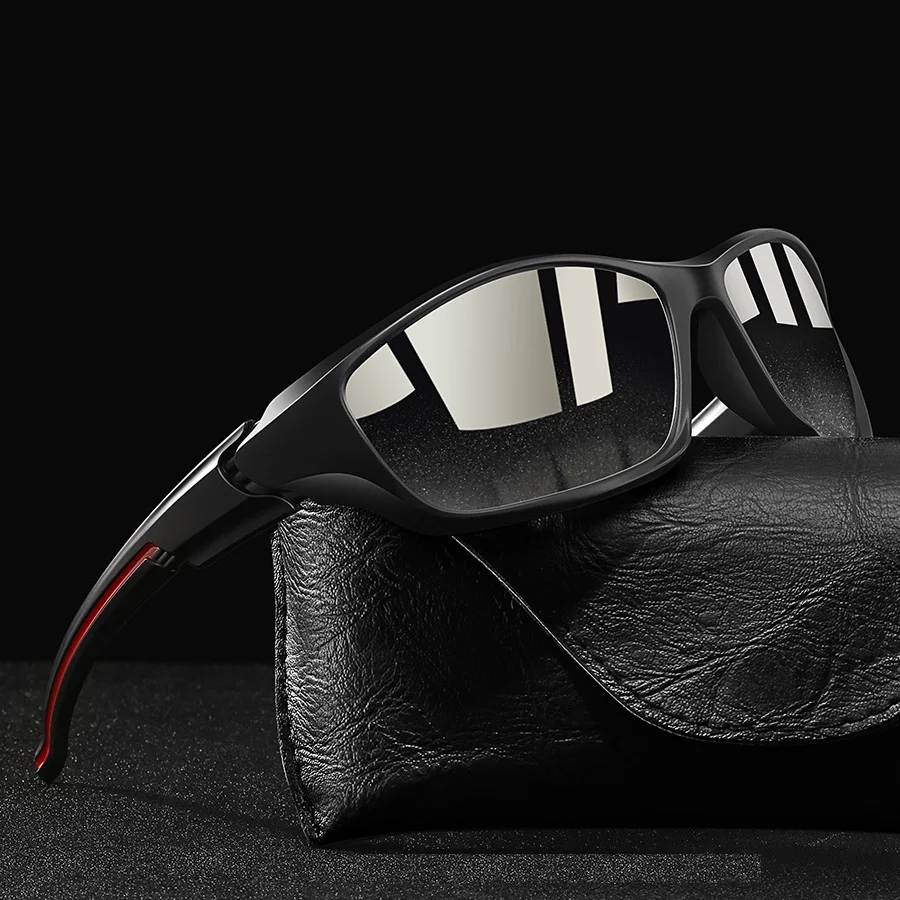 Fashion Classic Colorful Stripe Design Men Women Driving Fishing Cycling Running Mountaineering Vintage Sports Sun Glasses