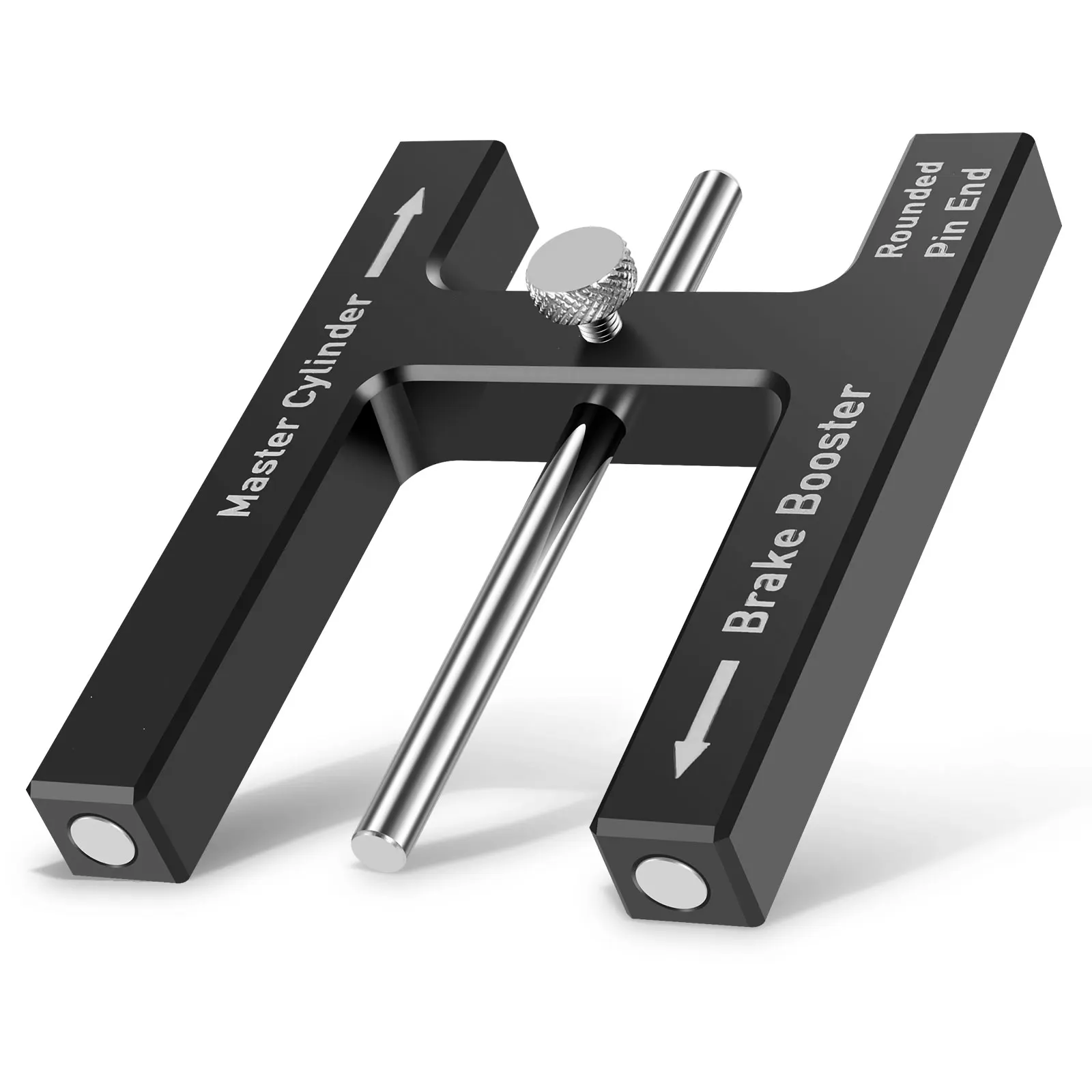 Brake Adjustment Tool Brake Booster Pushrod Tools Master Cylinder Length for Adjusting the Braking Distance of the Brake Pedal