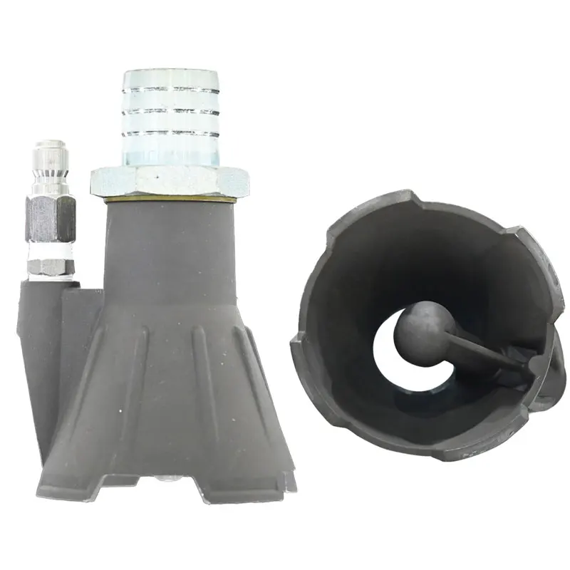 

AMJET Length5m 1.2-inch Hose High-pressure Suction System SEWER JET Machine for Sucking Out Excess Sewage From Blocked Pipelines