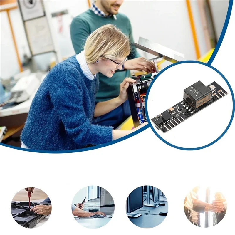 DP9700 12V 1A modul POE kode PIN Dock kode Pin modul AG9700 Built-in Pin Header