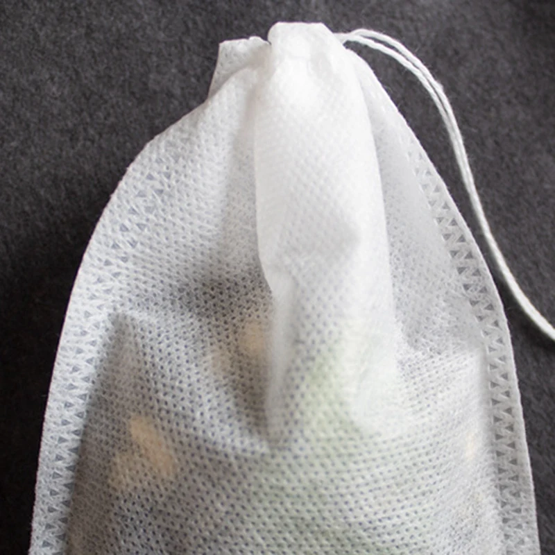 Tea Bag Filter Bag Disposable Fine Mesh Filter Bags For Concentrate Iced Coffee Maker Hot Tea