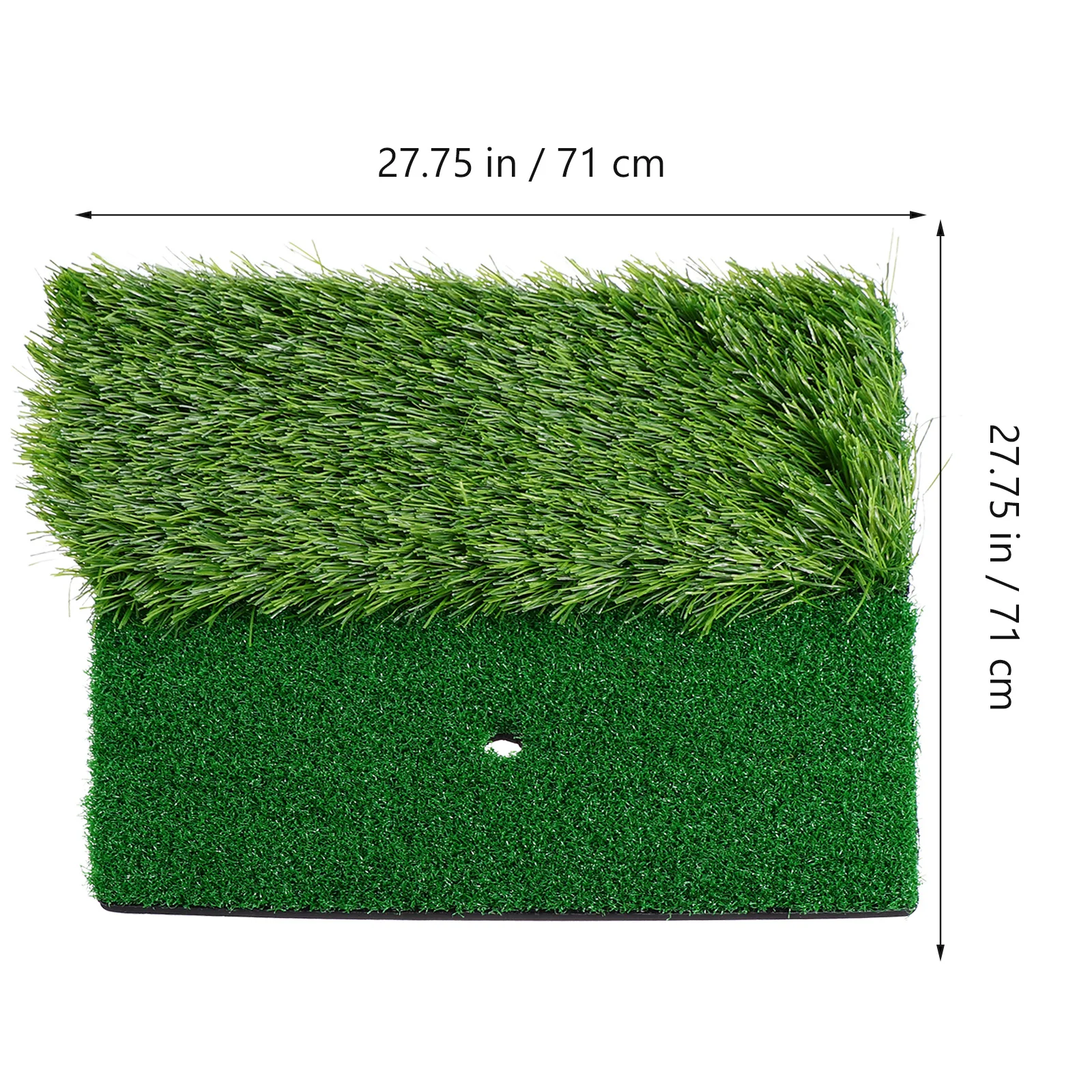 1 مجموعة النايلون ممارسة الغولف صافي طوي مستقرة التقطيع صافي داخلي في الهواء الطلق المحمولة التدريب مجموعة الحصير التدريب الإيدز