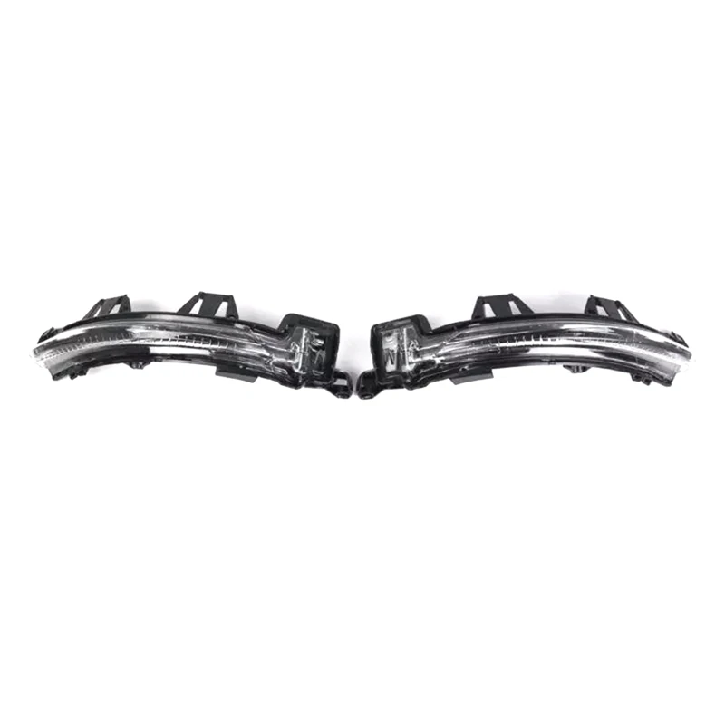 

1 Pair Mirror Indicator Turn Signal Lamp 31402890 31402891 for VolvoJAS