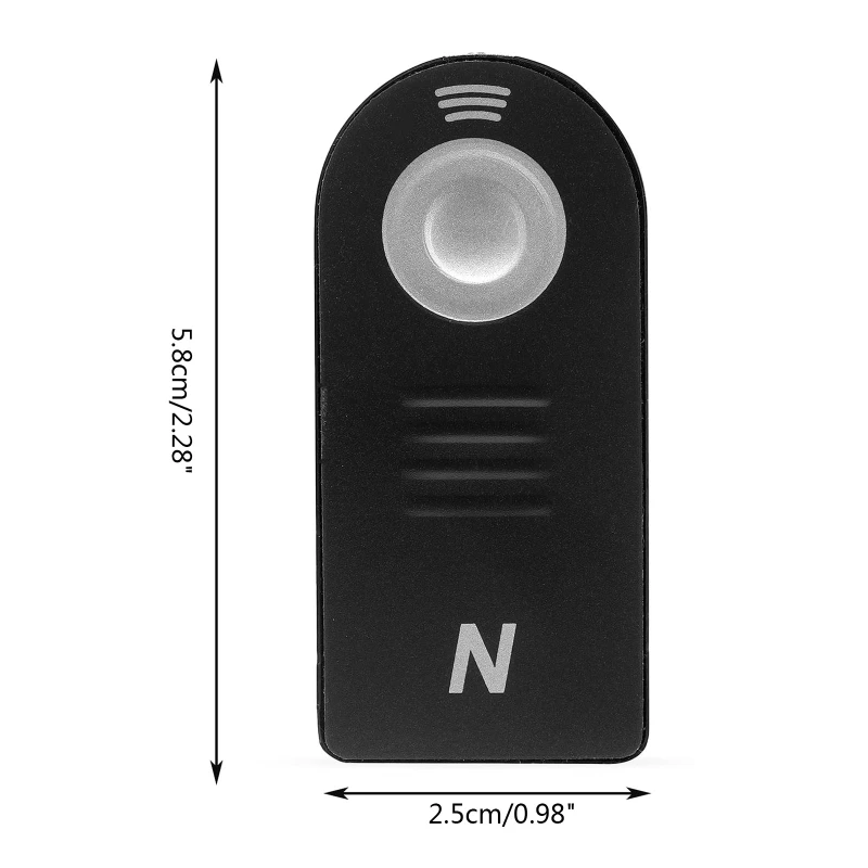 Remote Control for Nikon D60 D600 D610 D70 D70s D7000 D7100 D7200 D750 D80 D90