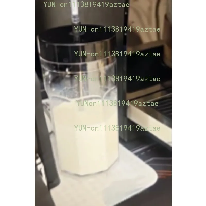 Coffee Machine Milk Tank Fresh Storage Apply - Kitchen Essential for Baristas And Coffee Lovers