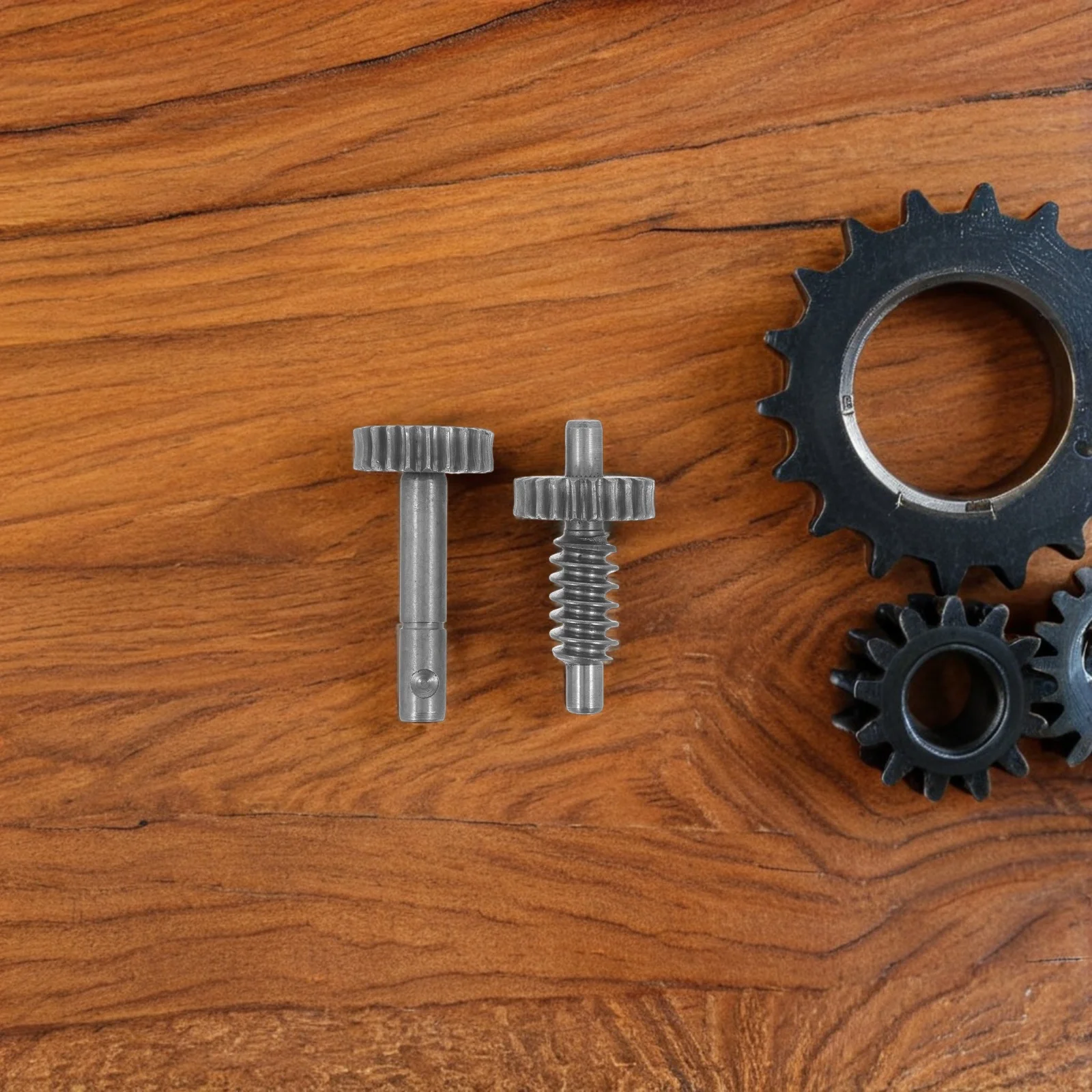 

Industrial Fan Gear Structure Cooling Components Heavy Duty Performance Ventilation Parts Axle Gear Set Replacement Kit