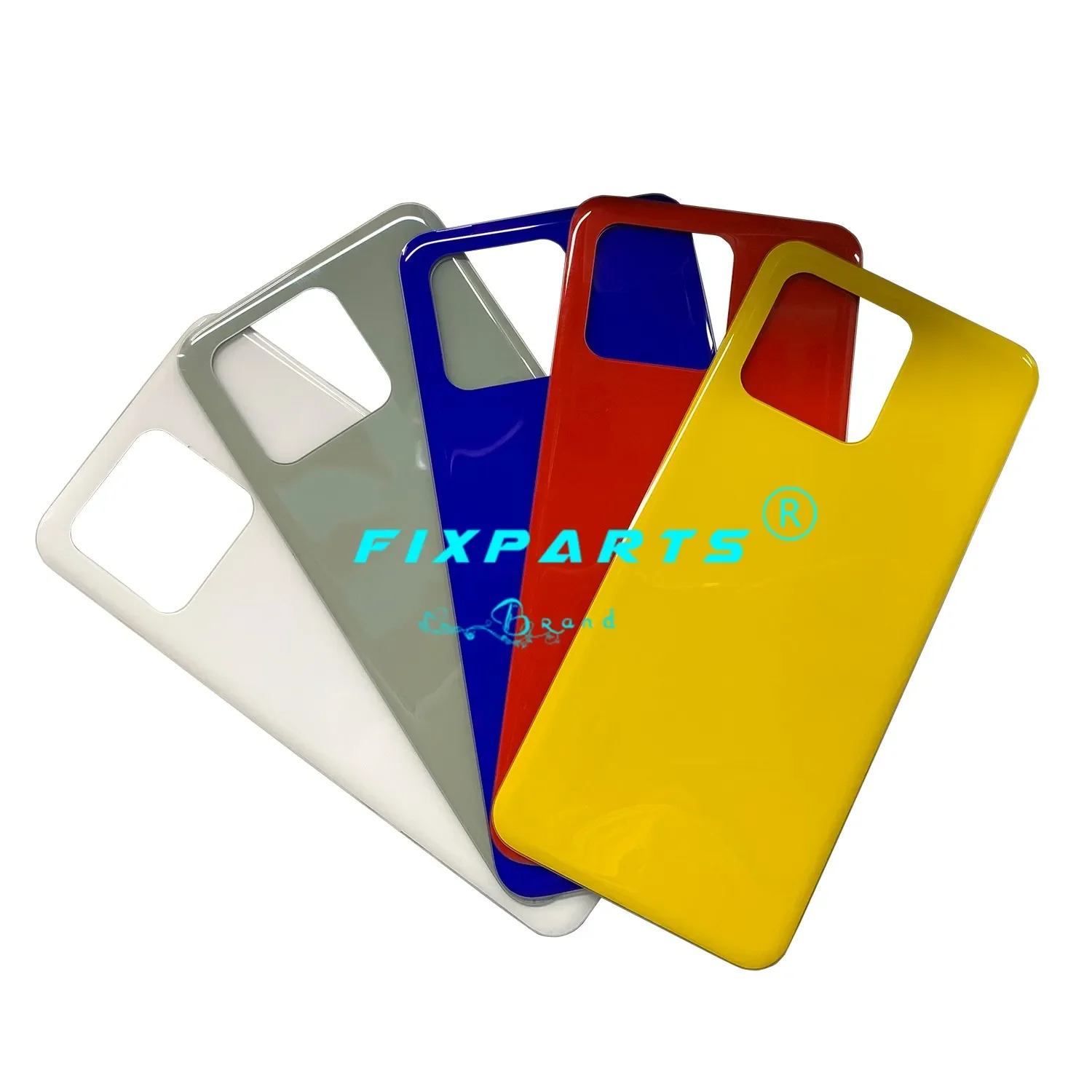 New For Xiaomi 13 Battery Cover Glass Rear Housing Door Case 2211133C Back Panel 2211133G Back Cover