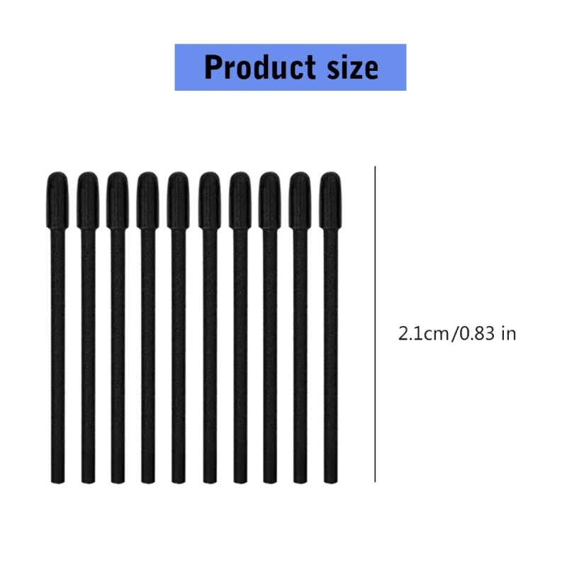 الرسم اللوحي نصائح نصائح القلم البلاستيك عبوات مع مقطع للقلم 3 PTK470 PTK670 .066A