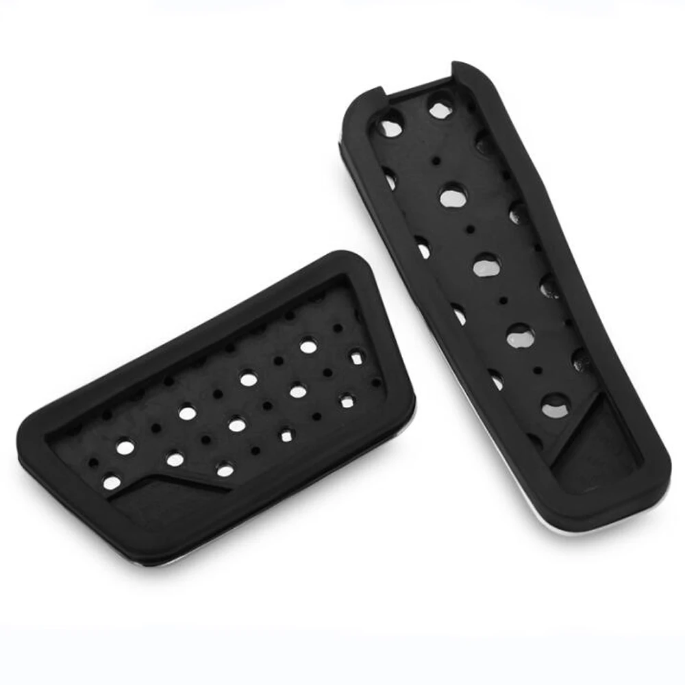 Car Pedals Cover Brake Gas Accelerator Foot Pedal Pad for Dodge Charger Challenger 2009-2019 for Chrysler 300 2014-2019