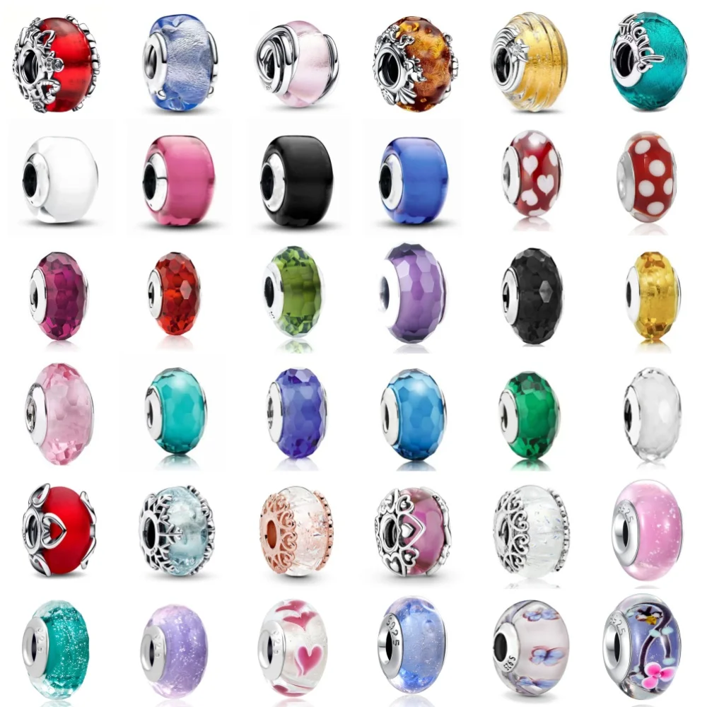 925 Silver Blue Pin…