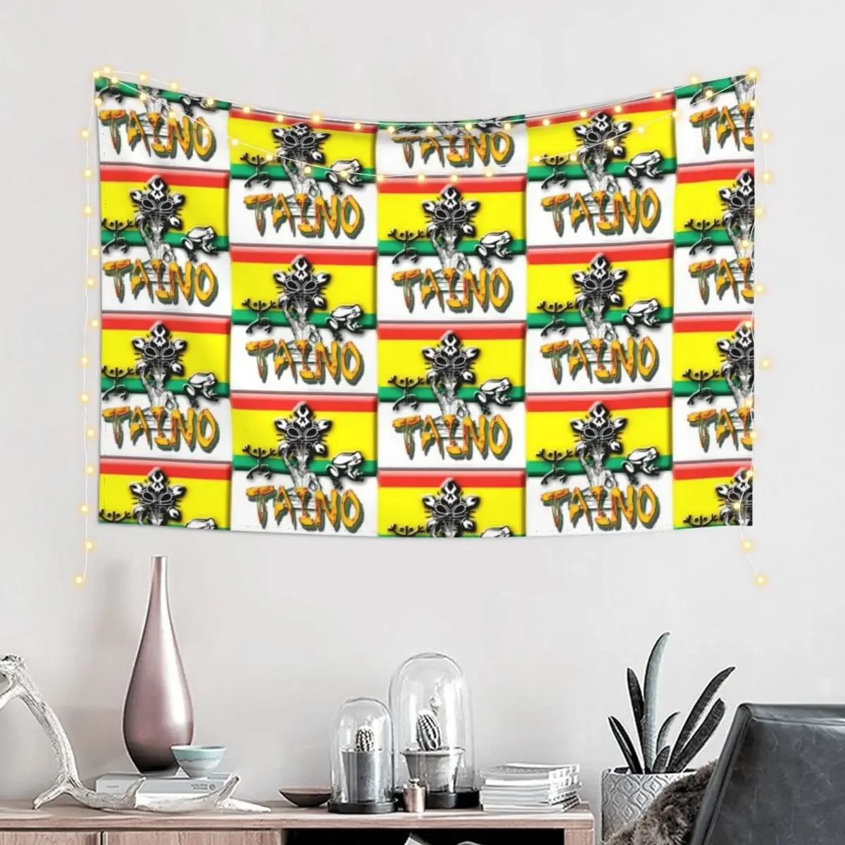 Taino !! Tapestry Wall Decoration Home Decor Aesthetic Tapestry