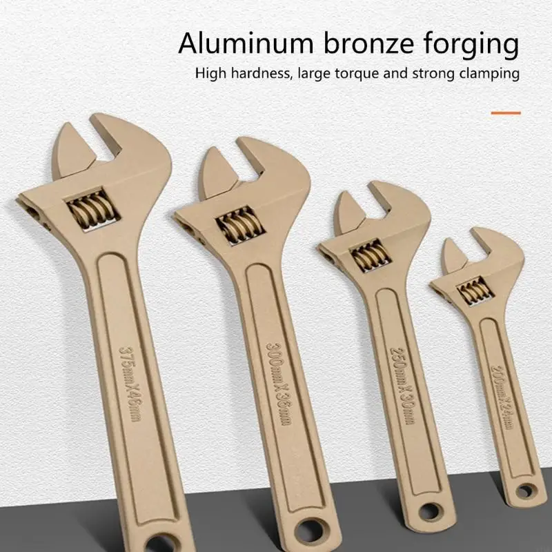 Тяжелый алюминиевый бронзовый антиексплузион