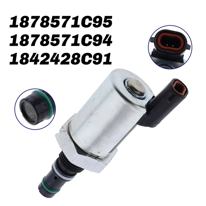 Fuel Pressure Injection Valve IPR Pressure Regulator Valve Pressure Regulator Valve