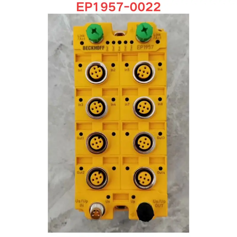 Used EP1957-0022  Functional test OK quality assurance Latest Quote for 2026