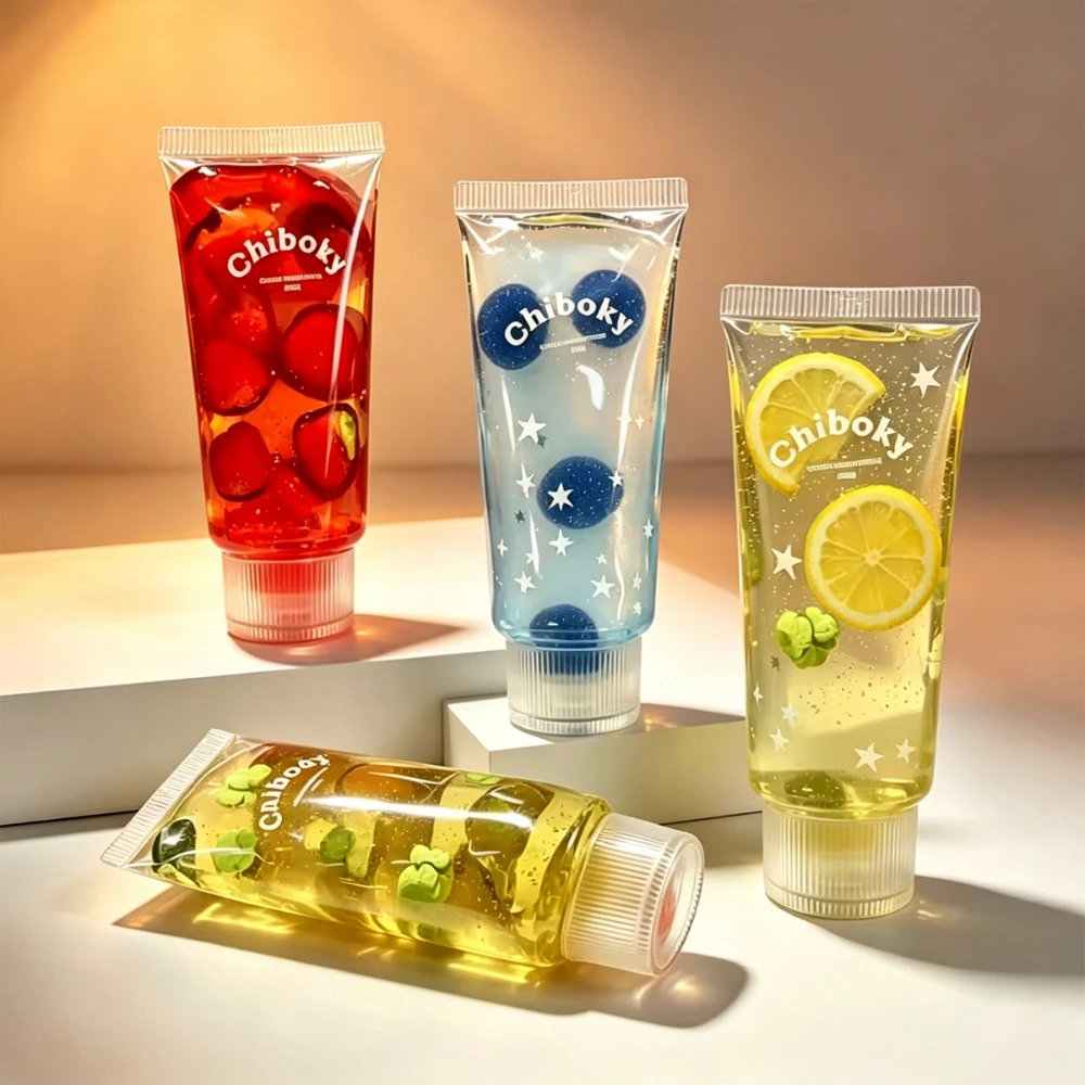 Jouet anti-stress en forme de dentifrice, jouet souple à modeler, ne rebondit pas, sensation de vaseline, jouets ASMR pour enfants et adultes, cadeaux anti-stress