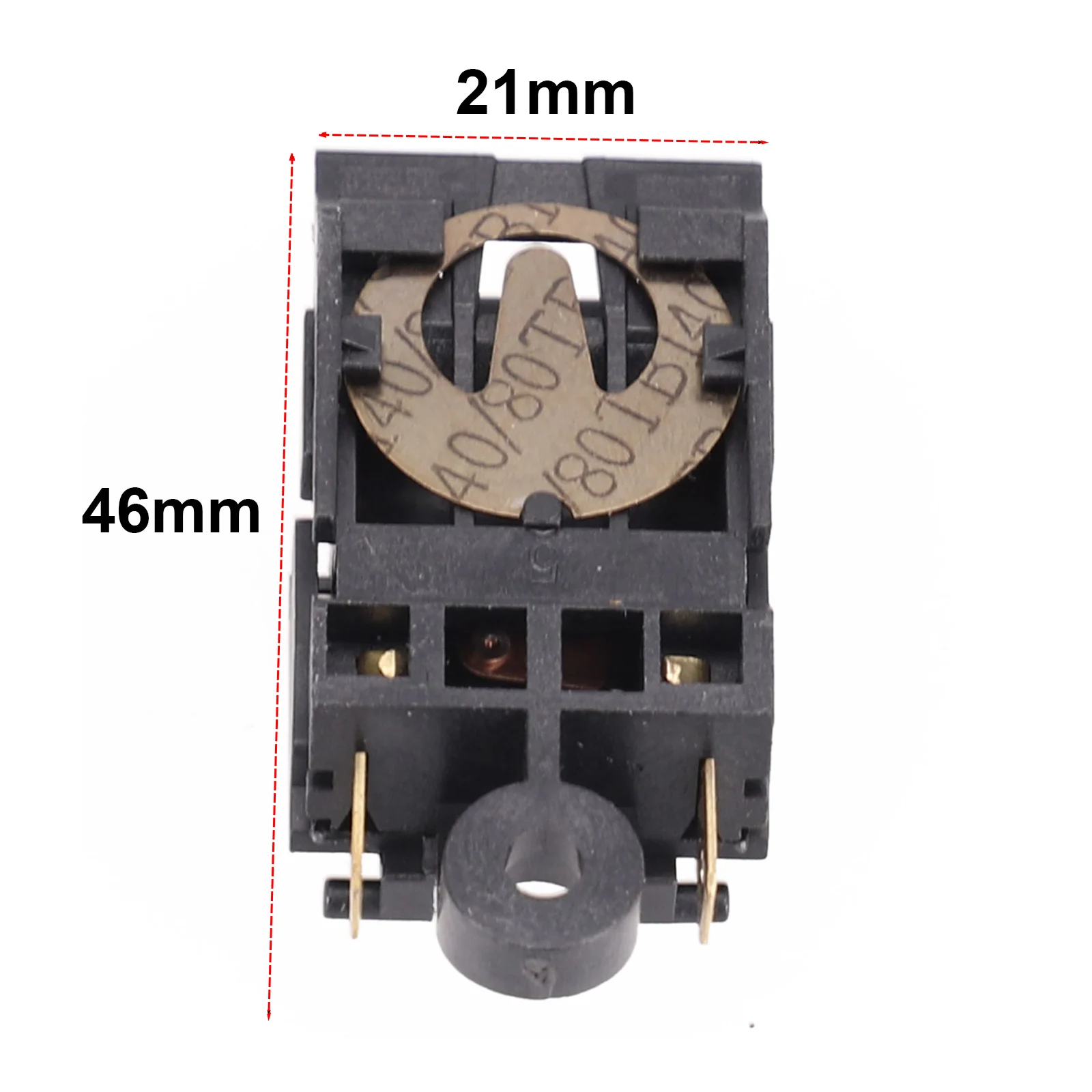 

Thermostat Switch Control Switches Steam Temperature Steam Accessor Water Heater 16A 16A Power 250V Plastic Power