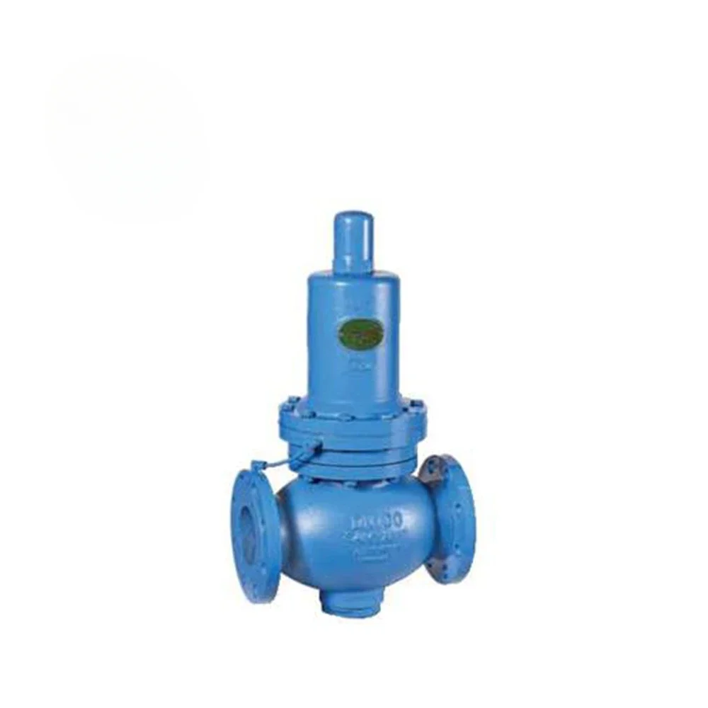 Easy Installation WCB 20 Bar Pressure Reducing Valve for Fire Protection Use