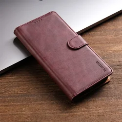 Flip Wallet with Card Holder Phone Case for IPhone 13 12 Mini 16 15 14 11 Pro Max X XR 7 8 Plus Leather Holder Protective Cover