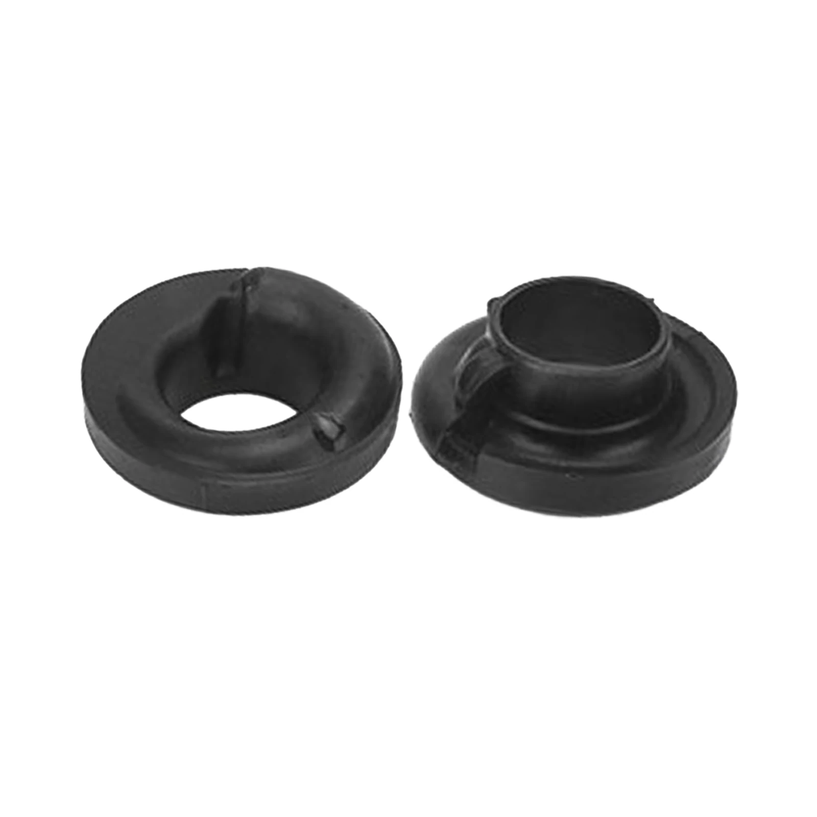 Newest Sale High Quality 4Pc For Transporter For T5 For T6 Rear Upper&Lower Spring Rubber Suspension Cups Car Accessories