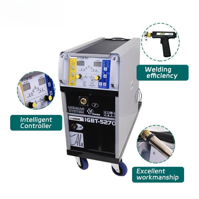 

Engine Welder Generator 500A Die sel Power Car Repair TIG Welding Machine