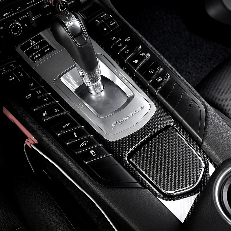 

Suitable Short Axle Dry Carbon Fiber Car Interior Modification Accessories