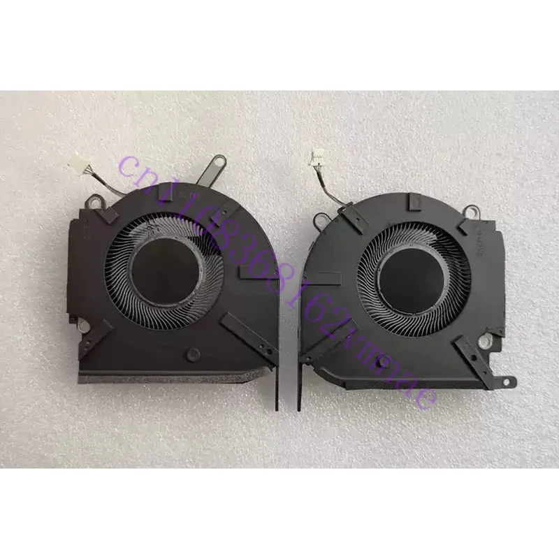 FOR HP OMEN Shadow Genie 8 Pro 12V 16-K/N Fan TPN-Q281 Q280