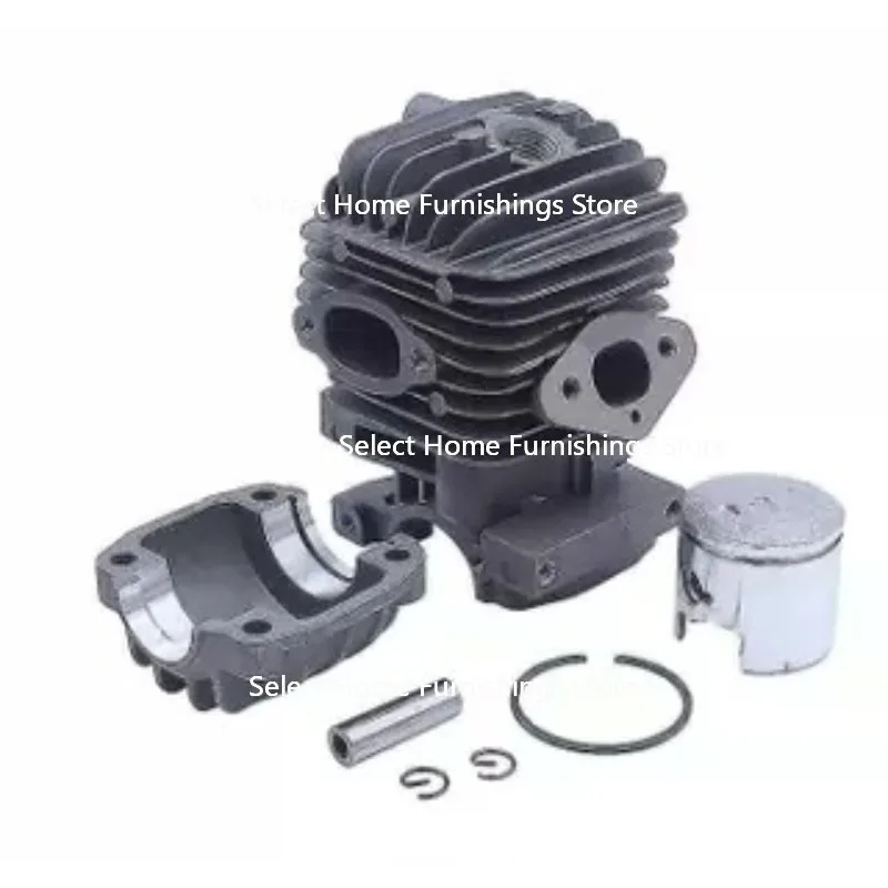 Suitable for 2500 12 Inch Bamboo Saw Engine Cylinder 25CC Oil Engine 25 Piston Sleeve
