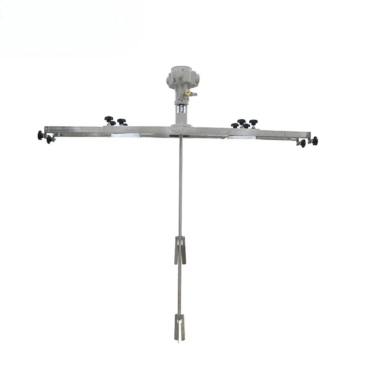 

liquid Petroleum Glue air Drum Stand Agitator mixer pneumatic mixing machine HOT SALES