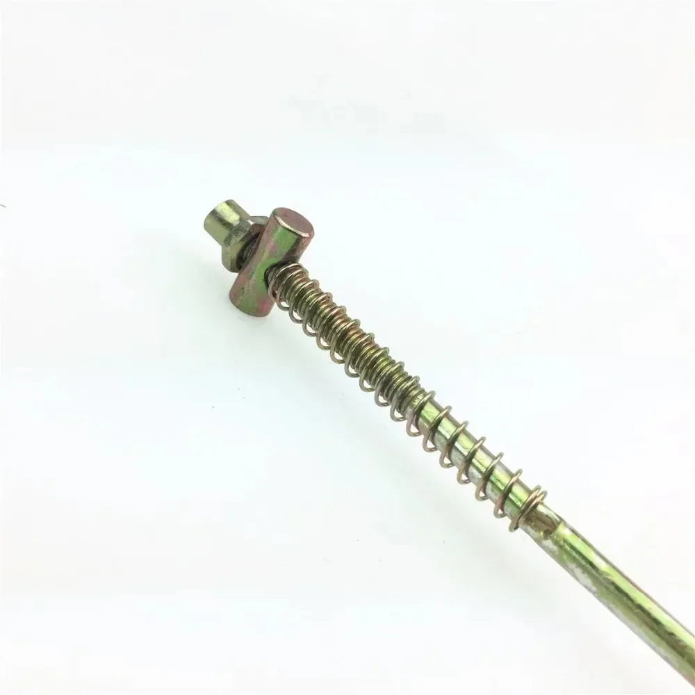 For electric tricycle brake parts Tie rods Foot brake levers Rods A set of crossbars 4pcs