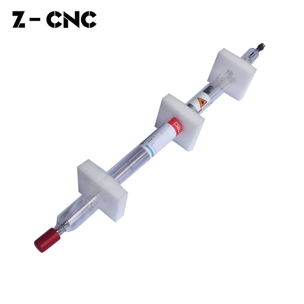 Reci 100-130W T4 W4 tubo Laser Co2 L 1400mm diametro 65/80mm sostituire Z4 V4 S4 EFR F4 SPT C100 Wesson 1400 t7 Z-CNC