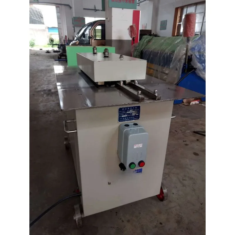 Duct machinery supply, bite machine reel machine