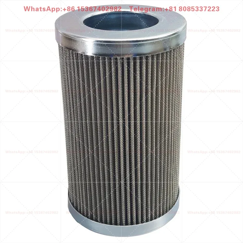 Bitzer Screw Compressor External Refrigeration Filter Element PI1015MIC25 ZF3060W Oil Filter Replacement Parts