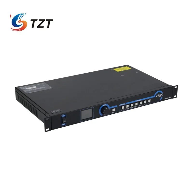 TZT NOVASTAR V960 Controller display LED da 2,6 MP Processore video LED per centri commerciali, hotel, esposizioni