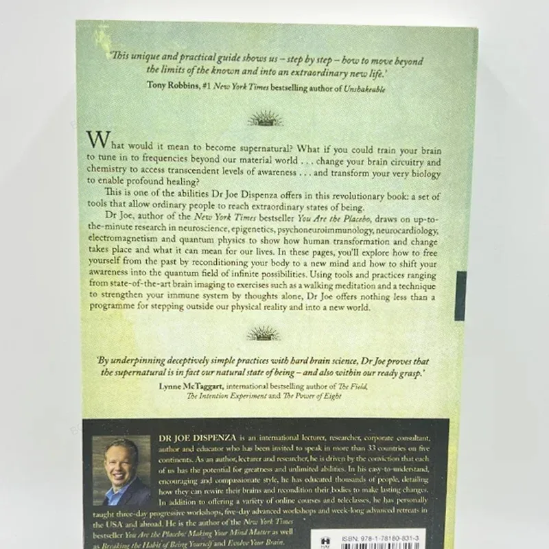 Supernatural wird – Wie gewöhnliche Menschen das Uncom-Literaturbuch machen