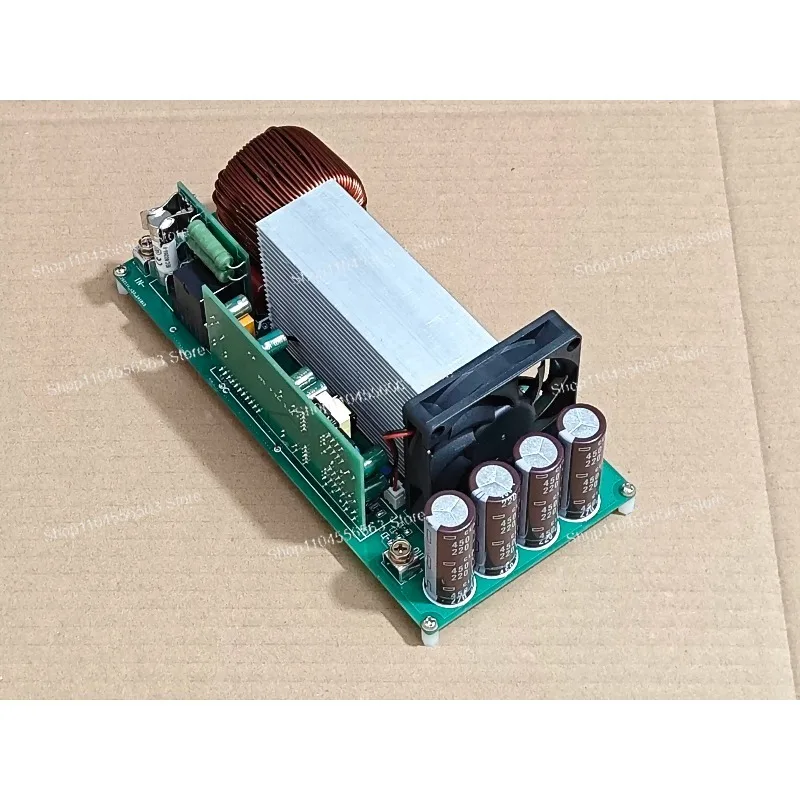 

5KW Boost Converter, Non-Isolated PFC Power Module High Efficiency for Inverter Systems & Industrial Power Conversion