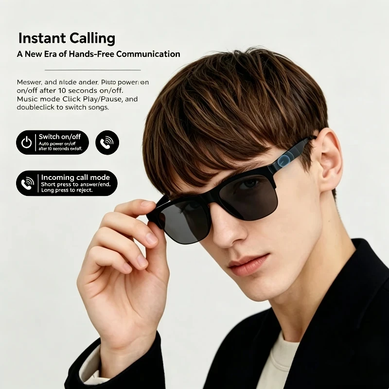 원플러스 8K 스마트 AI 안경, 2400MP 번역 기 - Smart Glasses Lens 리뷰 및 가격