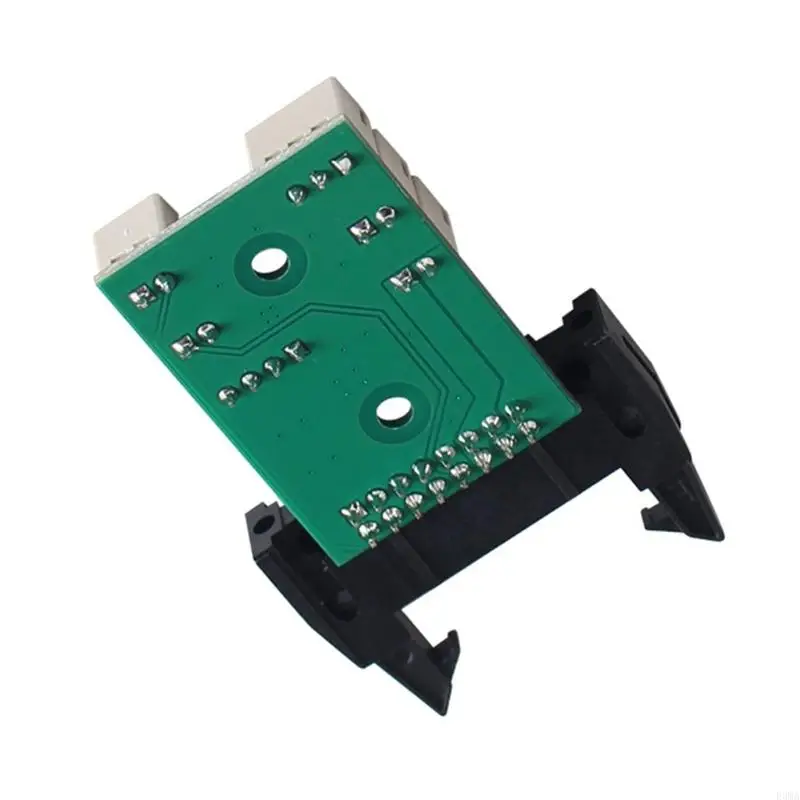 F3MA 3D impresora Hotend Adaptador Conexión placa calefacción Cosorio Termistor Termistor Nivelación Motor extrusor 3D