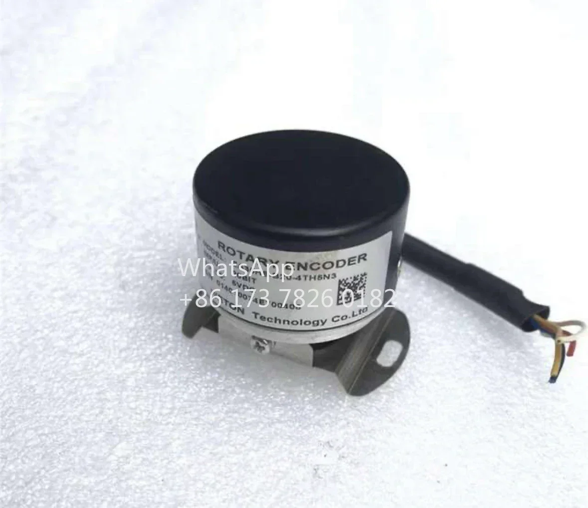 EA35H8-B20-5TH5N3 gebrauchter Encoder, auf Lager, ok getestet, funktioniert normal