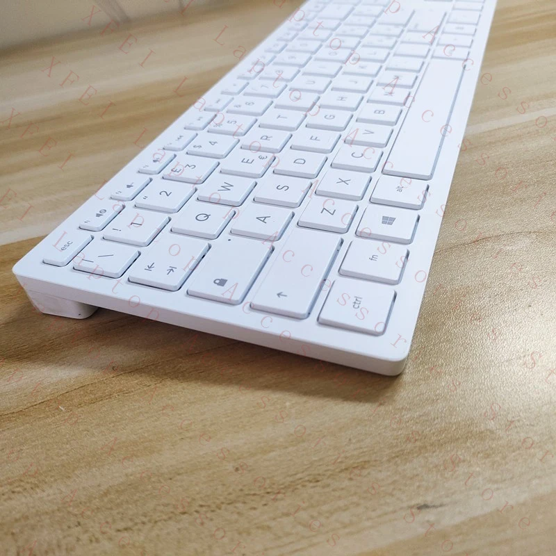 D  Italian layout wireless keyboard and mouse for HP HSA-P003K HSA-P003M 2065