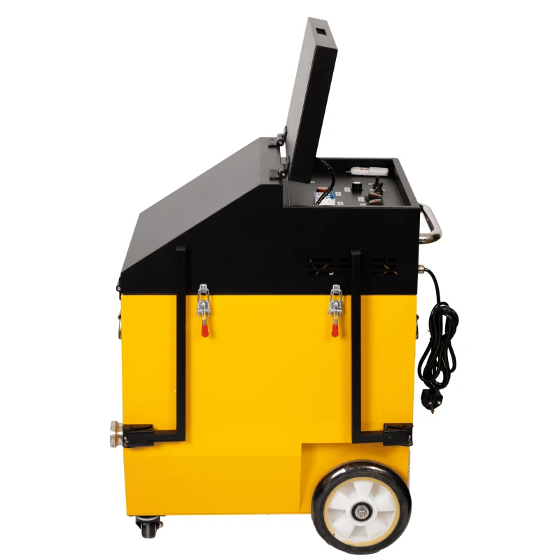 Air Duct Cleaning Machine with Camera, Rotary Ventilation Cleaner