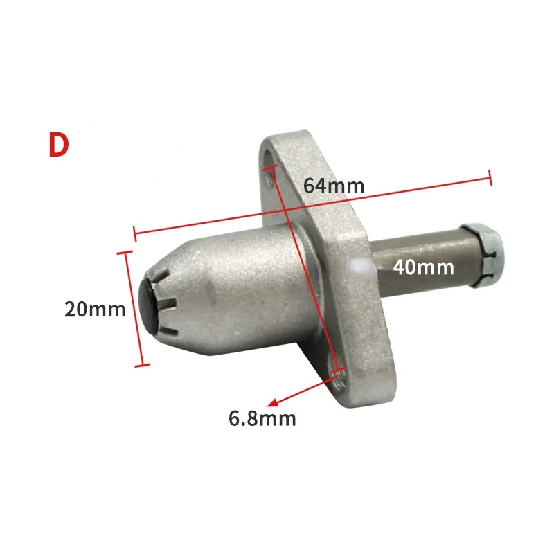 Motorbike Cam Timing Chain Tensioner Small Chain Tensioner Regulator GY6125 AN125 CH125 125CC 125 250 Yamaha Honda Suzuki