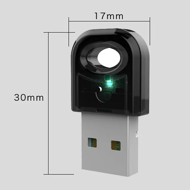 Bluetooth 5,0 аудио передатчик Мини Bluetooth V5.0 приемник USB адаптер для ТВ ПК беспроводной музыкальный передатчик