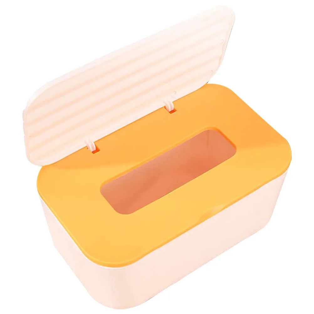 

Luxury Rectangle Tissue Box Cover Holder For Home Hotel Living Room Paper Towel Dispenser Plastic Household Tissue