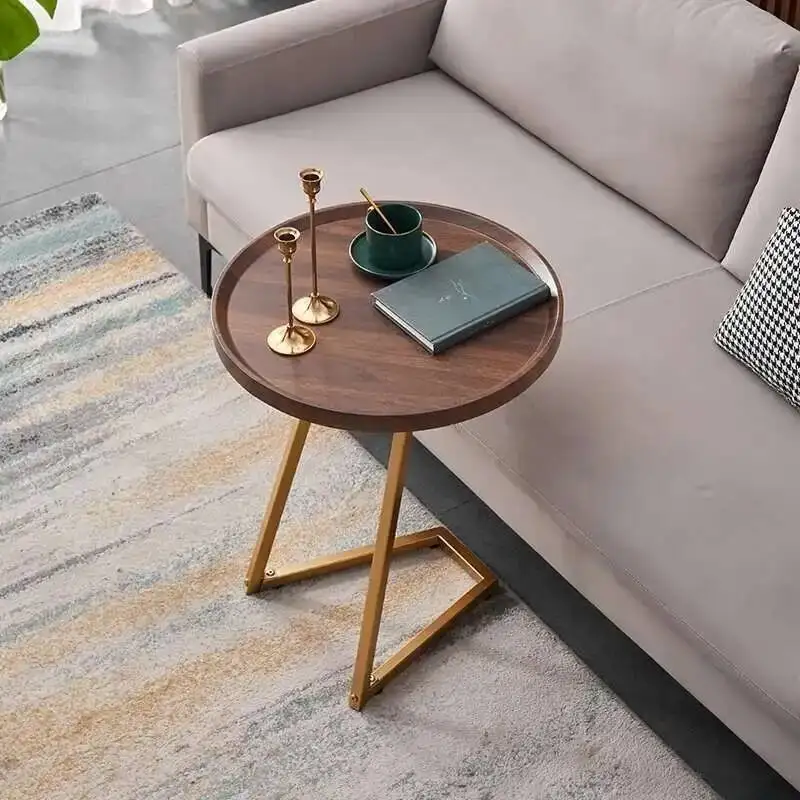 

Design Minimalist Coffee Tables Dressing Industrial Neat Coffee Tables Nordic Side Sehpa Modelleri Auxiliary Furniture YR50CT