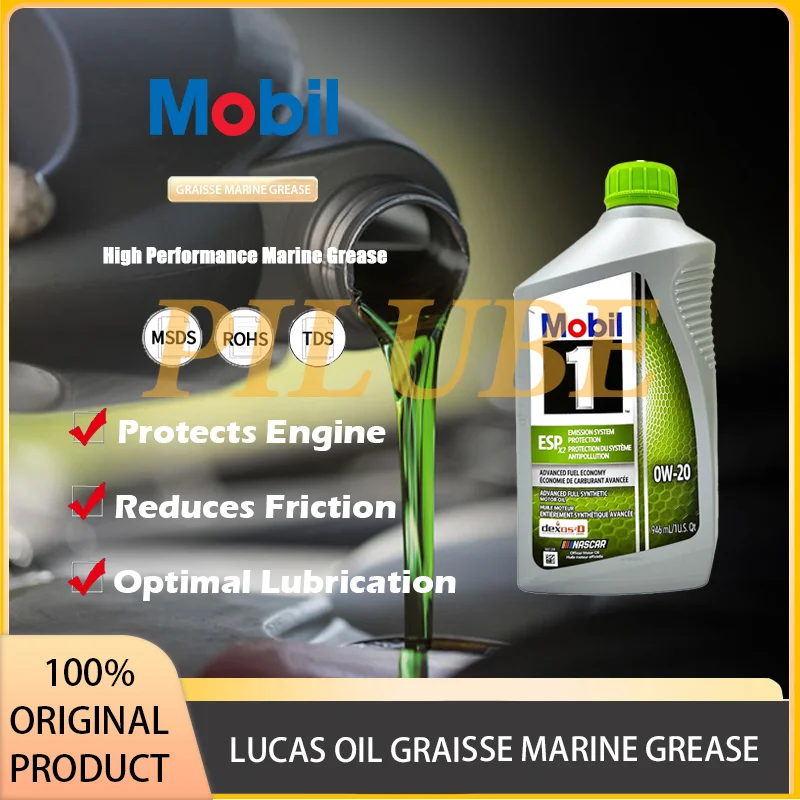 Mobil 1 Esp X2 0W-2… - image